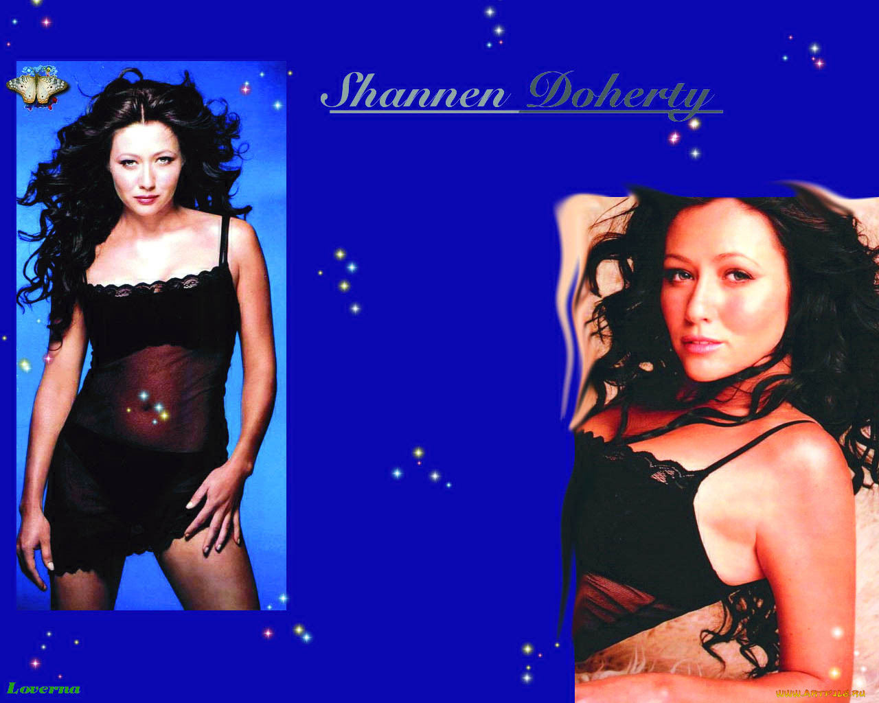 Shannen Doherty, , , 